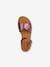 Kindersandalen J4535 Karly Girl GEOX® fuchsia - vertbaudet enfant 