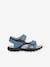 Kindersandalen J455XC Vaniett Boy GEOX® blauw - vertbaudet enfant 