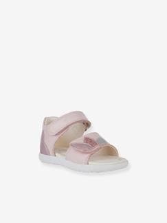 Schoenen-Baby schoenen 17-26-Loopt meisje 19-26-Babysandalen B451 Alul Girl GEOX®