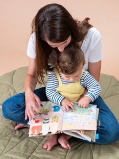 Speelgoed-Mijn eerste activiteitenboek - TAF TOYS