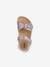 Kindersandalen JO39 J Adriel Girl GEOX® rozen - vertbaudet enfant 