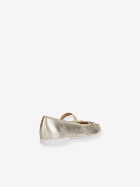 Ballerina's J4555 JR Plie GEOX® zilver - vertbaudet enfant 