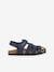 Kindersandalen J458LA Ghita Boy GEOX® marineblauw - vertbaudet enfant 