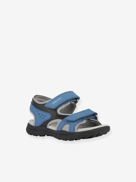 Kindersandalen J455XC Vaniett Boy GEOX® blauw - vertbaudet enfant 