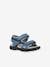 Kindersandalen J455XC Vaniett Boy GEOX® blauw - vertbaudet enfant 