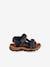 All-terrain kindersandalen kleutercollectie veel blauw - vertbaudet enfant 