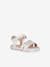 Kindersandalen J458ZA Haiti Girl GEOX® wit - vertbaudet enfant 