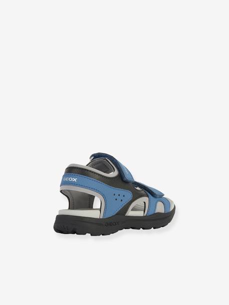 Kindersandalen J455XC Vaniett Boy GEOX® blauw - vertbaudet enfant 