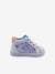 Hoge leren babysneakers 4039B233 Babybotte® wit - vertbaudet enfant 