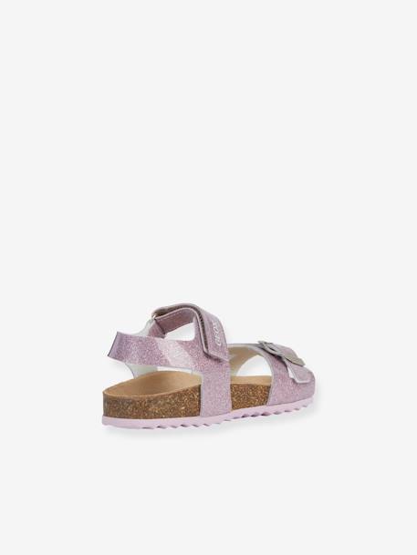 Kindersandalen JO39 J Adriel Girl GEOX® rozen - vertbaudet enfant 