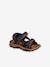 All-terrain kindersandalen kleutercollectie veel blauw - vertbaudet enfant 