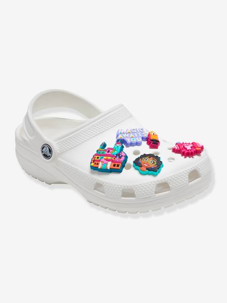 Jibbitz(TM) Encanto 5-pack CROCS(TM) bedels meerkleurig - vertbaudet enfant 