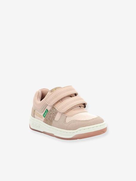 Kindersneakers Kalido 910864-30-131 KICKERS® rozen - vertbaudet enfant 