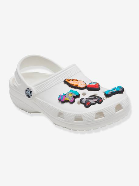 Jibbitz(TM) Hot Wheels 5-pack CROCS(TM) bedels meerkleurig - vertbaudet enfant 