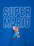 Jongensshirt Super Mario® felblauw - vertbaudet enfant 