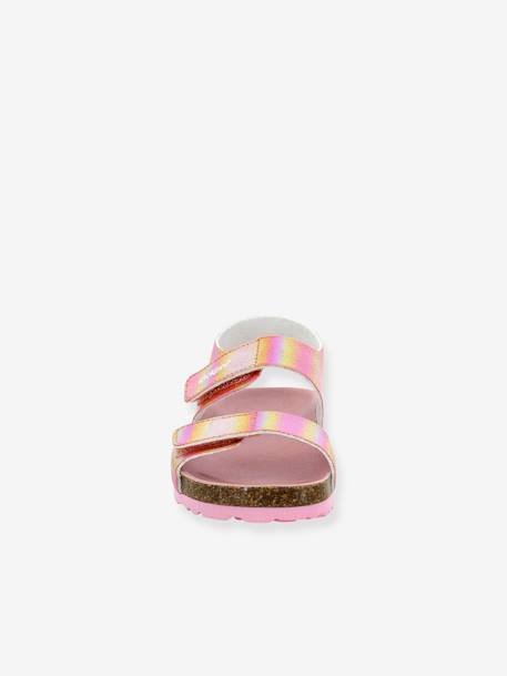 Kindersandalen Summerkro 895453-30-133 KICKERS® rozen - vertbaudet enfant 