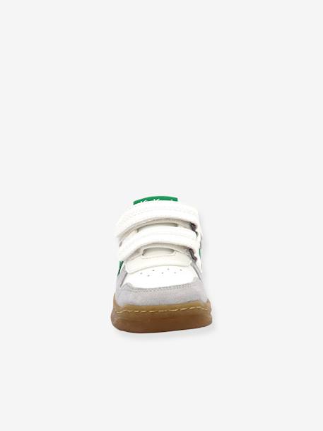 Kindersneakers Kalido 910862-30-31 KICKERS® groen - vertbaudet enfant 