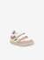 Babysneakers met klittenband KickMotion 960552-10-111 KICKERS® rozen - vertbaudet enfant 