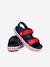 Kinderklompen 209423 Crocband Cruiser Sandal CROCS(TM) hemelsblauw+lichtroze+marineblauw - vertbaudet enfant 