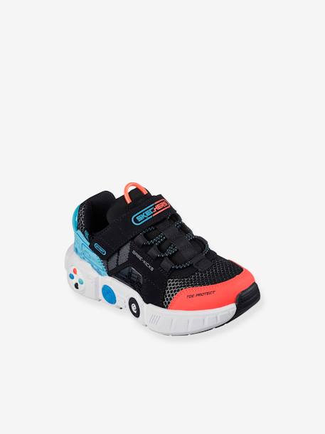 Kindersneakers Game Kicks® Gametronix 402260L - BKMT SKECHERS® zwart - vertbaudet enfant 