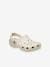 Babyklompen 206990 Clog T CROCS(TM) hemelsblauw+lavendel+pastelgeel - vertbaudet enfant 