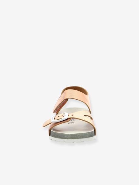 Kindersandalen Sunkro 961640-30-133 KICKERS® goud - vertbaudet enfant 