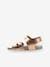 Kindersandalen Sunkro 961640-30-133 KICKERS® goud - vertbaudet enfant 