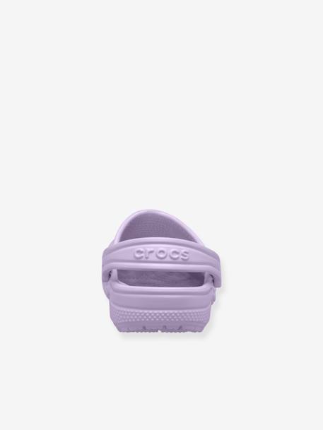 Kinderklompen 206991 Classic Clog K CROCS(TM) hemelsblauw+lavendel+pastelgeel+saliegroen - vertbaudet enfant 