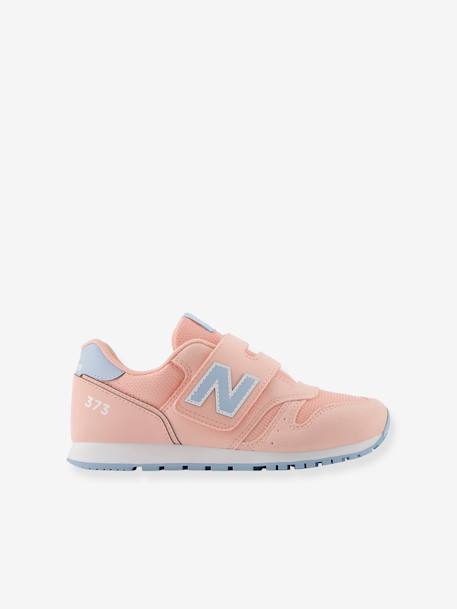 Kinderbaskets met klittenband YZ373AM2 NEW BALANCE® rozen - vertbaudet enfant 