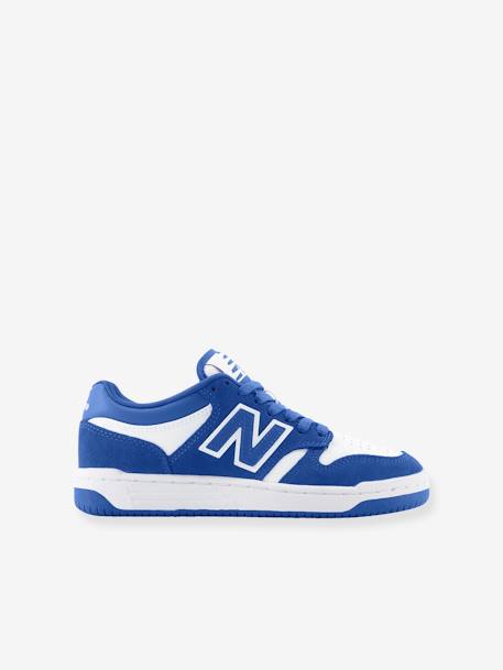 Kindersneakers met veters GSB480WH NEW BALANCE® marineblauw - vertbaudet enfant 