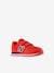 Kindersneakers met klittenband PV500CRN NEW BALANCE® rood - vertbaudet enfant 