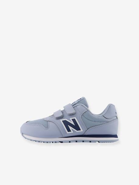 Kindersneakers met klittenband PV500CGI NEW BALANCE® grijs - vertbaudet enfant 