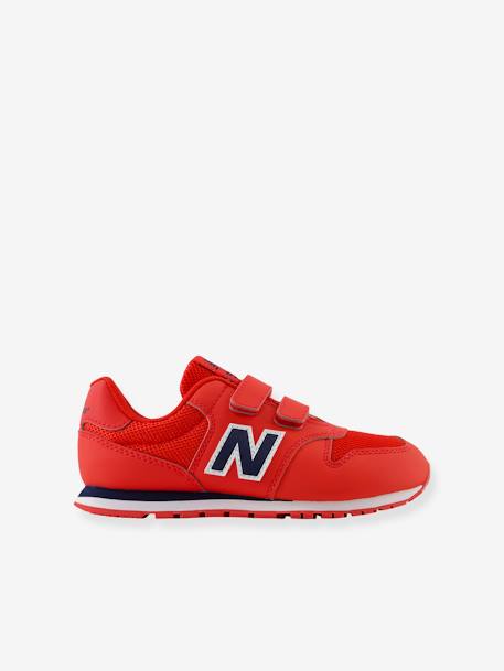 Kindersneakers met klittenband PV500CRN NEW BALANCE® rood - vertbaudet enfant 