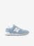 Kindersneakers met veters GC574GWE NEW BALANCE® blauw - vertbaudet enfant 