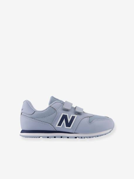 Kindersneakers met klittenband PV500CGI NEW BALANCE® grijs - vertbaudet enfant 