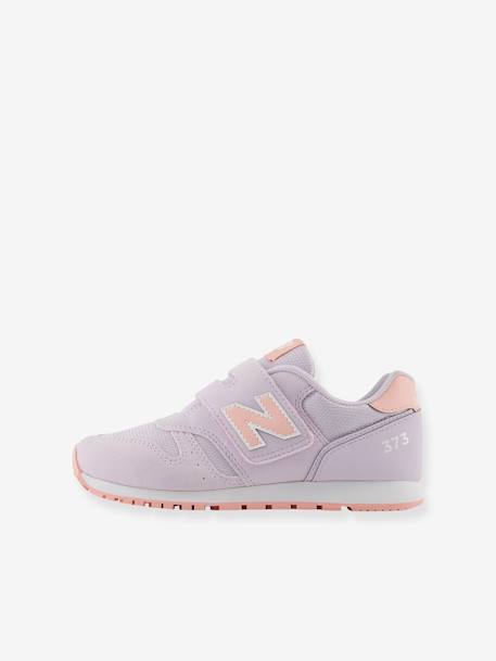 Kinderbaskets met klittenband YZ373AN2 NEW BALANCE® lila - vertbaudet enfant 