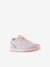 Kindersneakers met veters YC373AN2 NEW BALANCE® lila (poederkleur) - vertbaudet enfant 