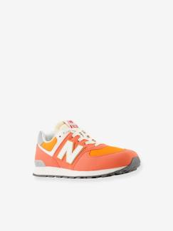 Schoenen-Jongen schoenen 23-38-Sneakers, gympen-Kindersneakers met veters GC574RCB NEW BALANCE®