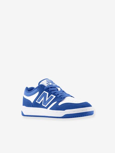 Kindersneakers met veters GSB480WH NEW BALANCE® marineblauw - vertbaudet enfant 