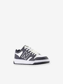 Schoenen-Jongen schoenen 23-38-Sneakers, gympen-Kindersneakers met veters PSB480BW NEW BALANCE®