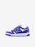 Kindersneakers met veters en klittenband PHB480WH NEW BALANCE® blauw - vertbaudet enfant 