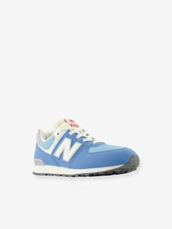 Schoenen-Kindersneakers met veters GC574RCA NEW BALANCE®