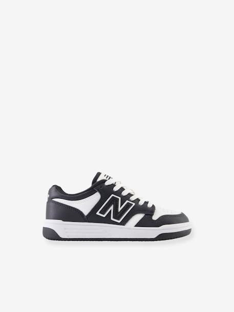 Kindersneakers met veters PSB480BW NEW BALANCE® zwart - vertbaudet enfant 