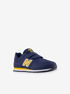 Schoenen-Jongen schoenen 23-38-Kindersneakers met klittenband PV500CNG NEW BALANCE®