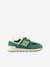 Kindersneakers met klittenband PV574CO1 NEW BALANCE® groen - vertbaudet enfant 