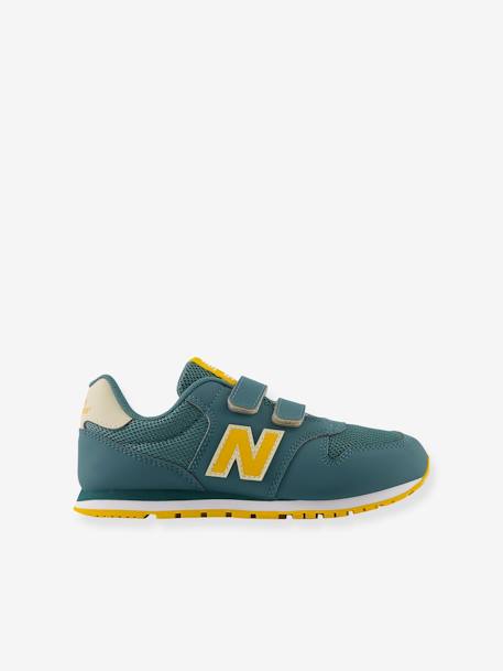 Kindersneakers met klittenband PV500FSG NEW BALANCE® grijs - vertbaudet enfant 