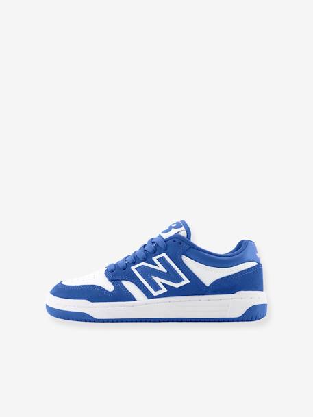 Kindersneakers met veters GSB480WH NEW BALANCE® marineblauw - vertbaudet enfant 