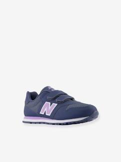 Schoenen-Meisje shoenen 23-38-Sneakers, gympen-Kindersneakers met klittenband PV500CIL NEW BALANCE®