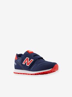 Schoenen-Jongen schoenen 23-38-Sneakers, gympen-Kinderbaskets met klittenband YZ373AI2 NEW BALANCE®