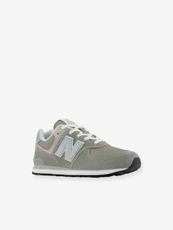 Schoenen-Kindersneakers met veters GC574EVG NEW BALANCE®